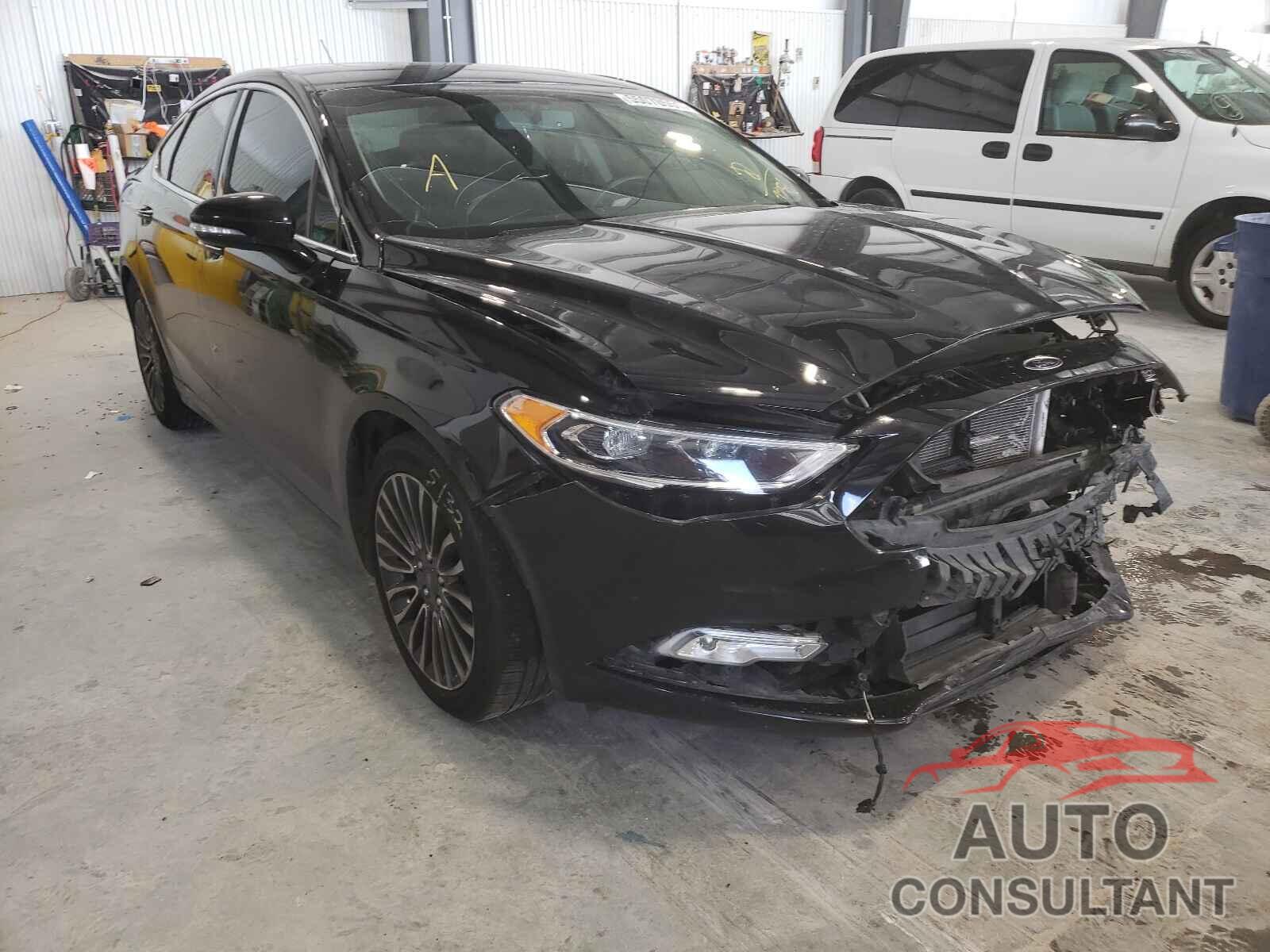FORD FUSION 2017 - 3FA6P0HD9HR257754