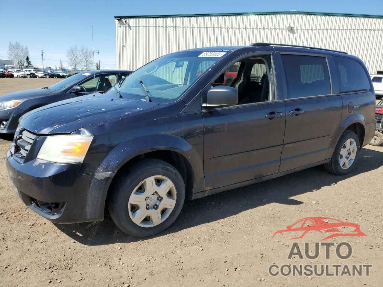 DODGE CARAVAN 2010 - 2D4RN4DE7AR187172