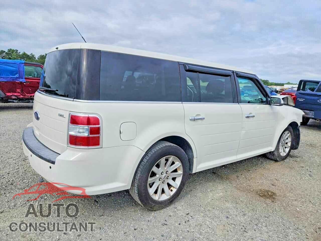 FORD FLEX 2012 - 2FMGK5CC7CBD08941