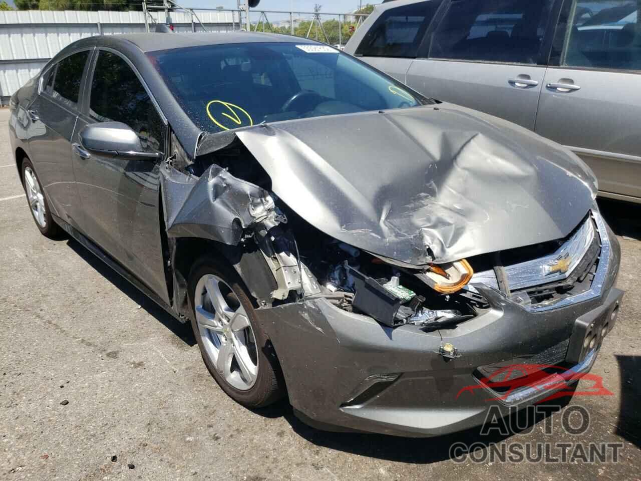 CHEVROLET VOLT 2017 - 1G1RC6S5XHU184757