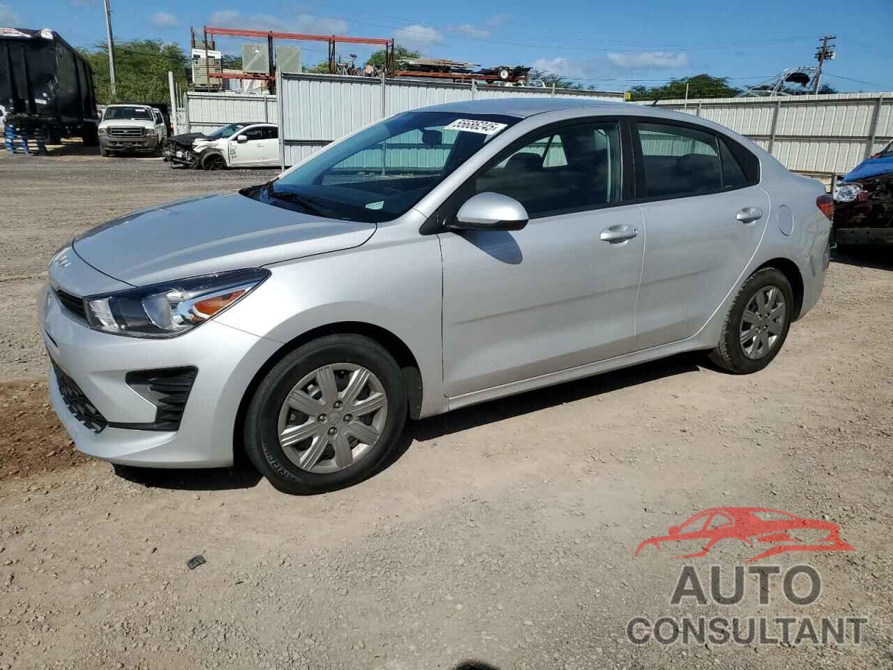 KIA RIO 2023 - 3KPA24AD4PE518413
