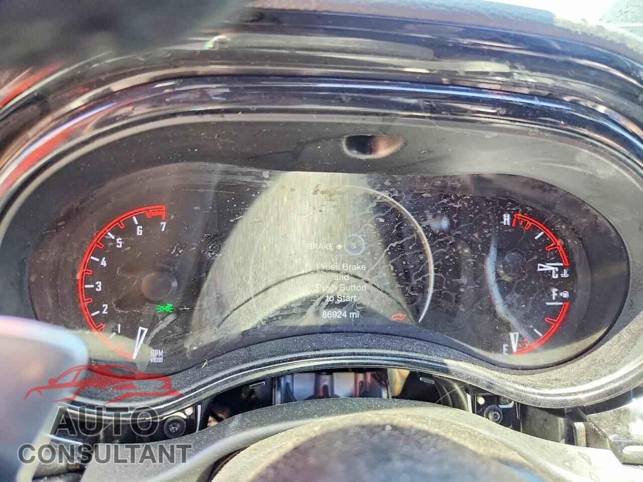 DODGE DURANGO 2021 - 1C4RDJDG7MC557758