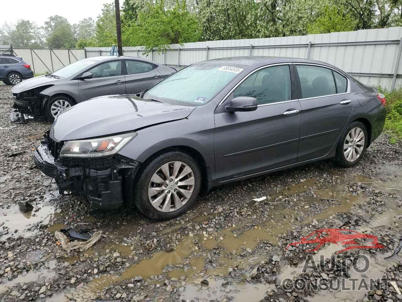 HONDA ACCORD 2013 - 1HGCR2F84DA255747