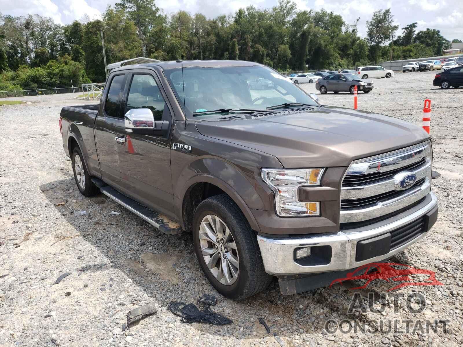 FORD F-150 2017 - 1FTEX1CF0HFC37975