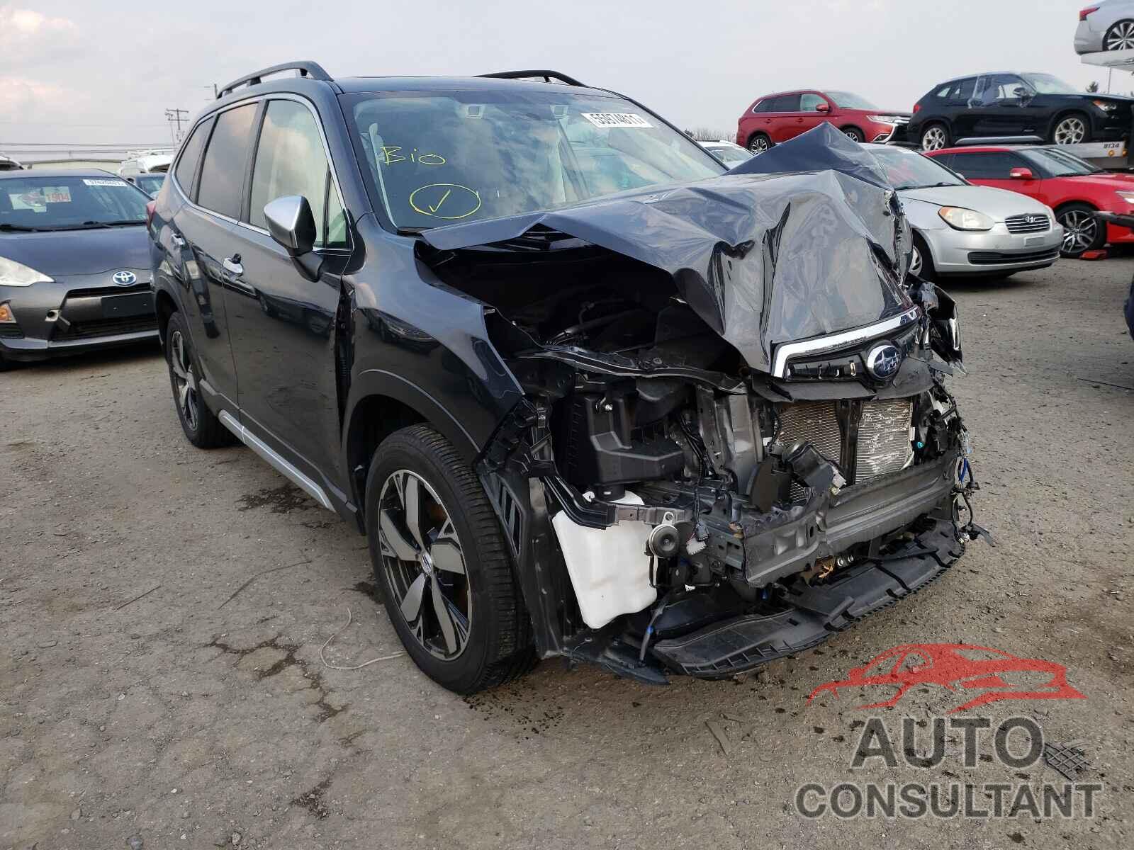 SUBARU FORESTER 2019 - JF2SKAWC7KH587488