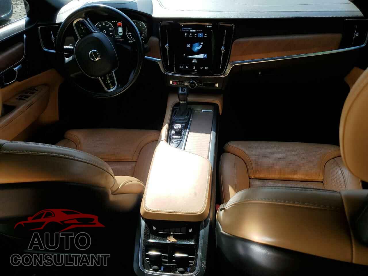 VOLVO S90 2017 - YV1A22MLXH1008234