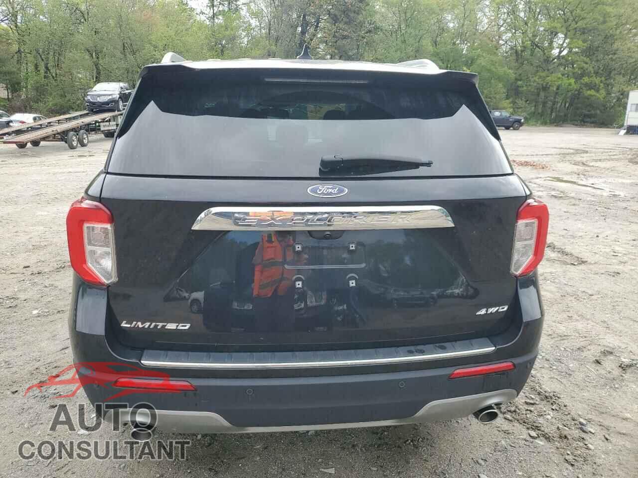 FORD EXPLORER 2023 - 1FMSK8FH9PGB25428