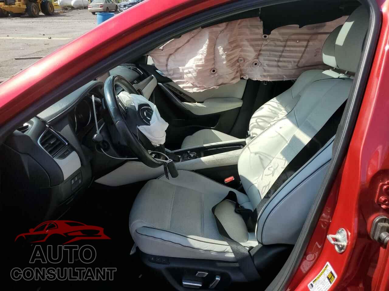 MAZDA 6 2017 - JM1GL1X52H1136570