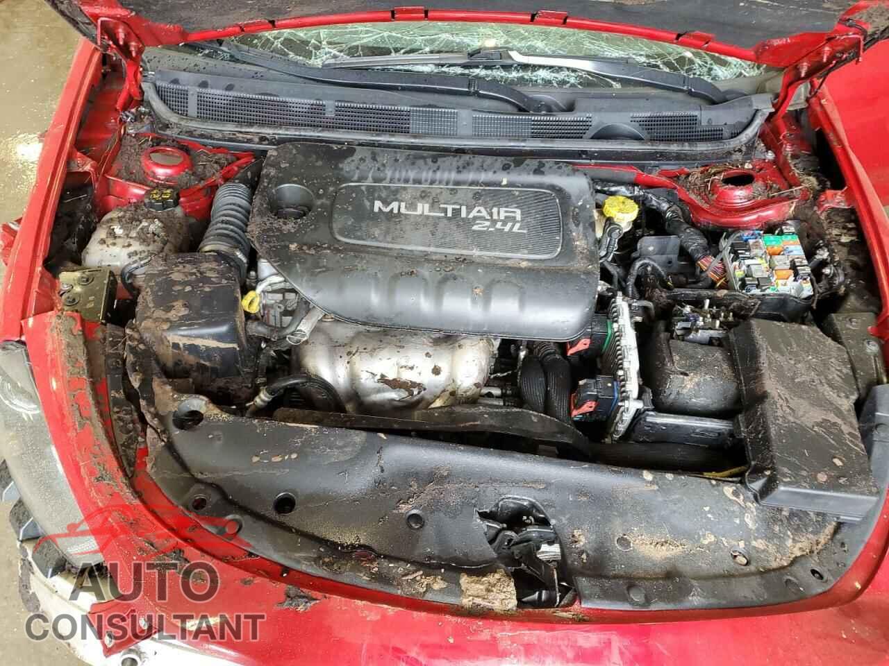 DODGE DART 2014 - 1C3CDFBB4ED668696