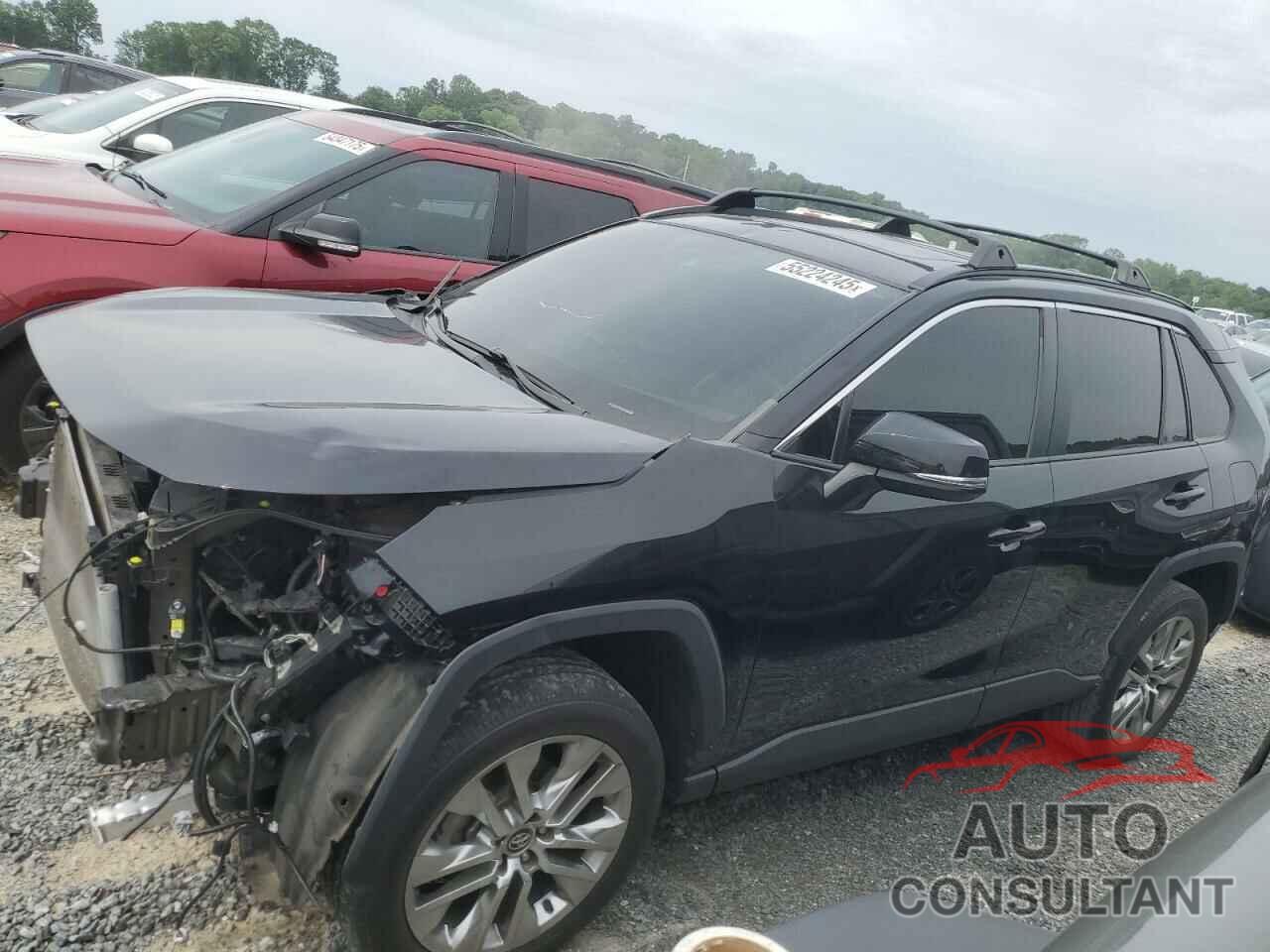 TOYOTA RAV4 2020 - 2T3C1RFV8LC065620