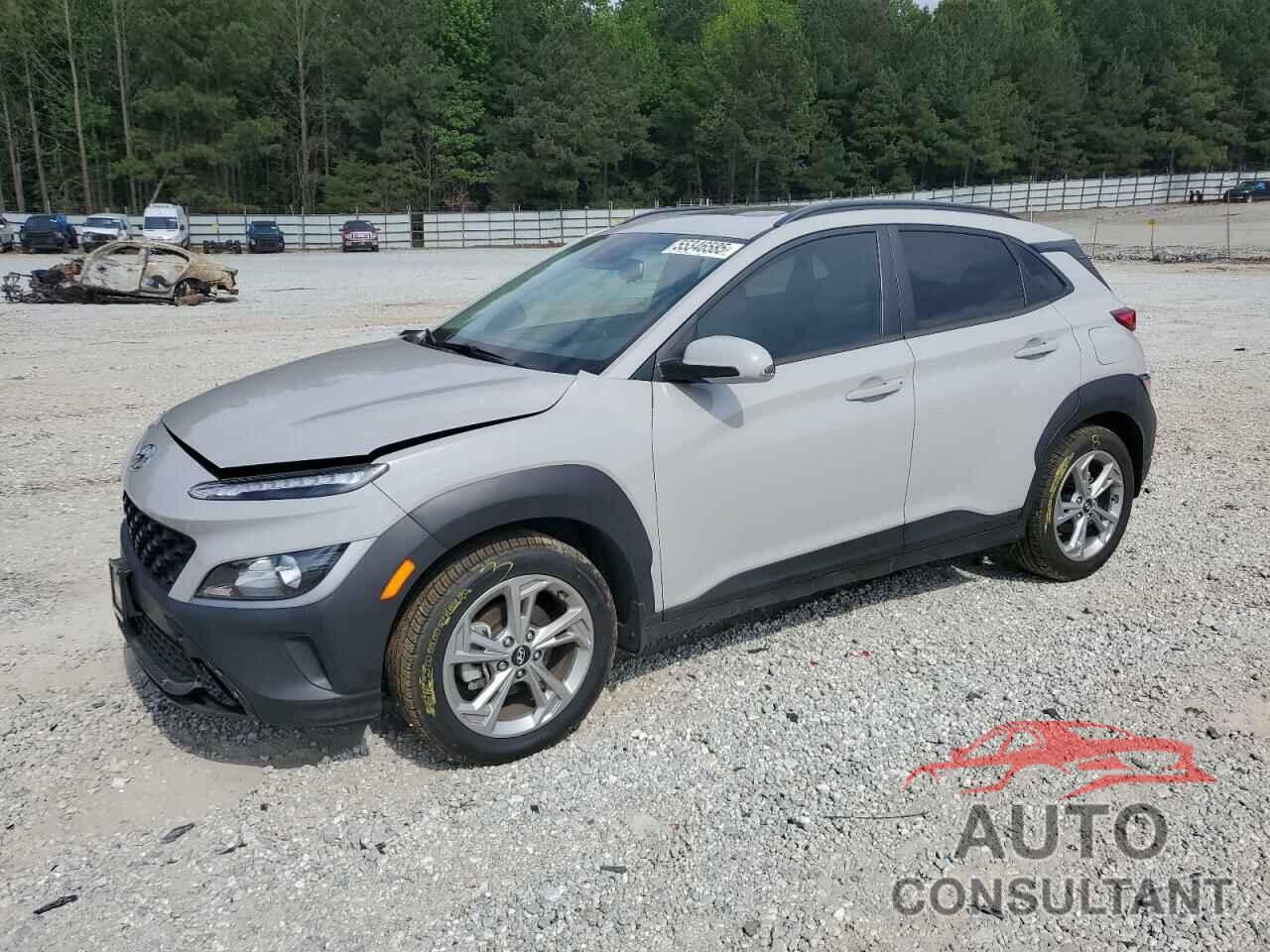 HYUNDAI KONA 2022 - KM8K32AB3NU794158