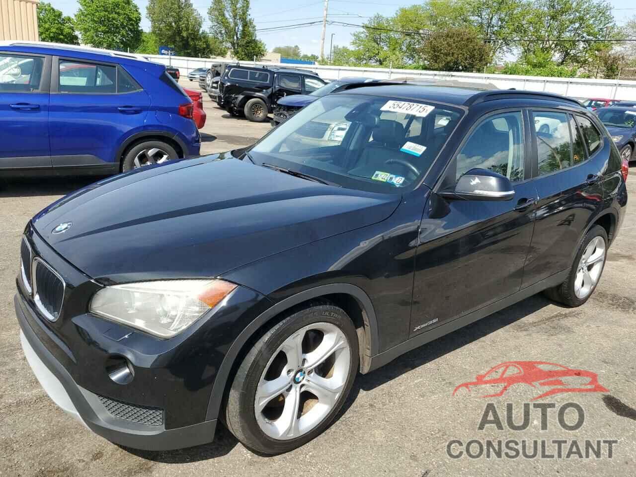 BMW X1 2014 - WBAVM5C54EVV92038