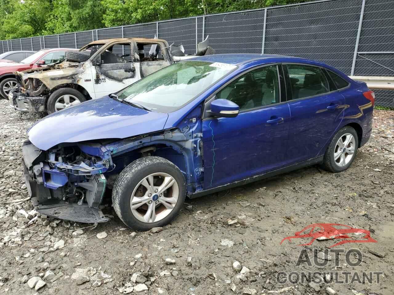 FORD FOCUS 2012 - 1FAHP3F23CL353060