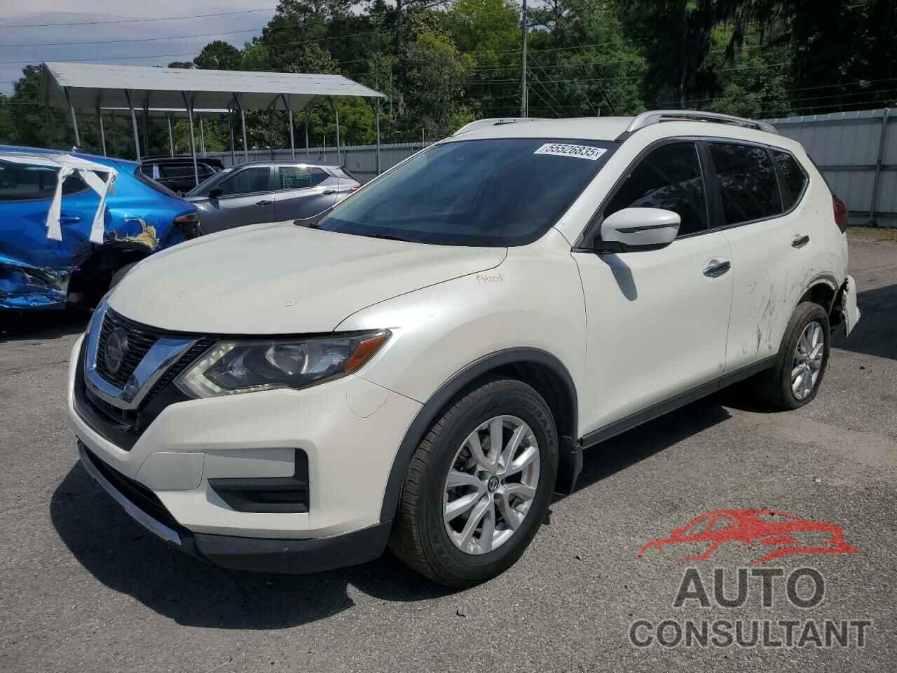 NISSAN ROGUE 2019 - KNMAT2MT8KP552593