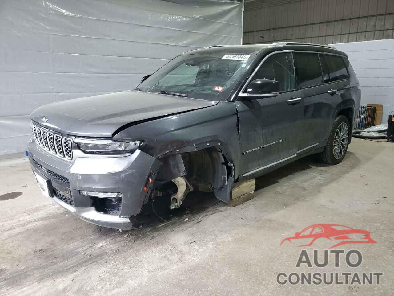 JEEP GRAND CHER 2022 - 1C4RJKET0N8590504