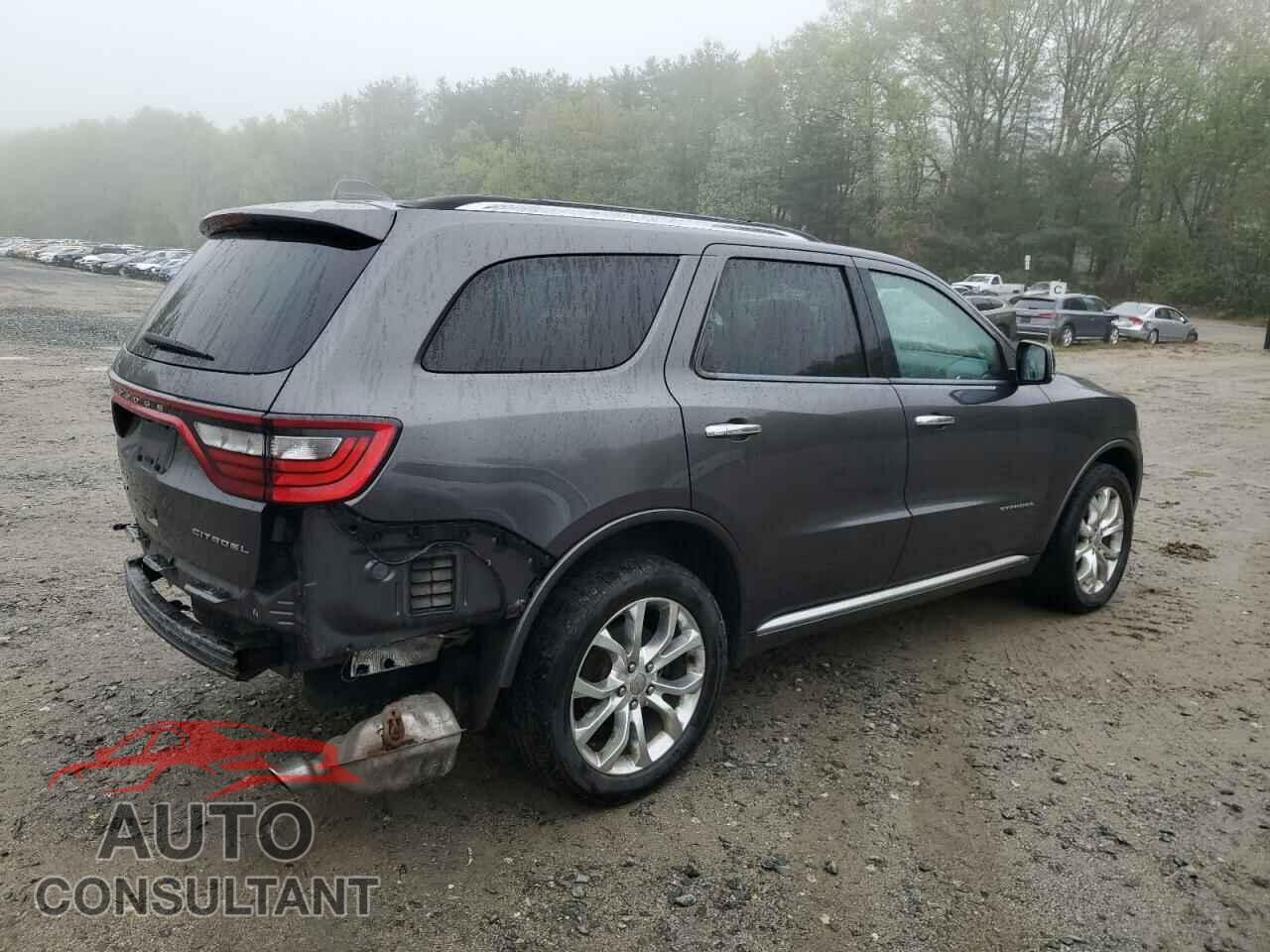 DODGE DURANGO 2016 - 1C4RDJEG7GC370135