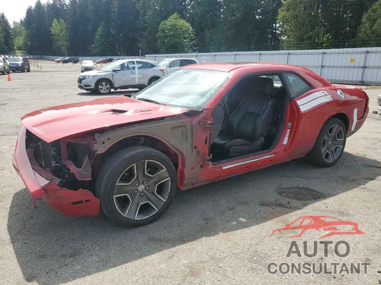 DODGE CHALLENGER 2013 - 2C3CDYBT2DH533710
