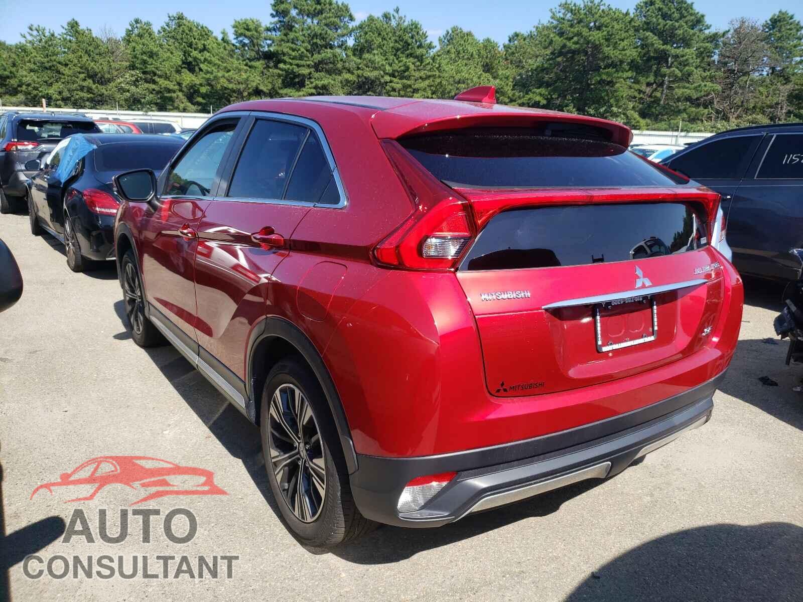 MITSUBISHI ECLIPSE 2019 - JA4AT5AA0KZ020029
