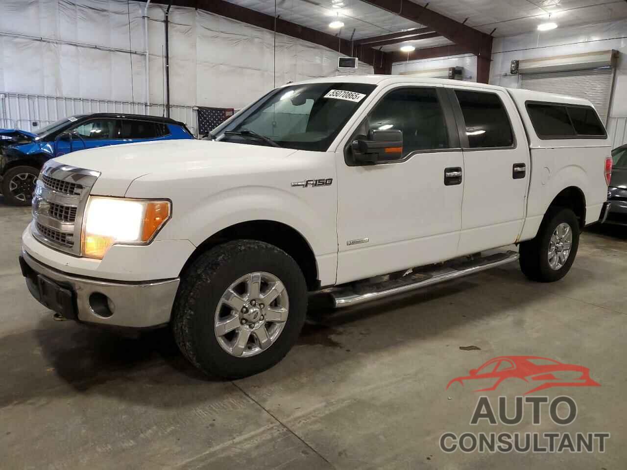 FORD F-150 2014 - 1FTFW1ETXEKD39135