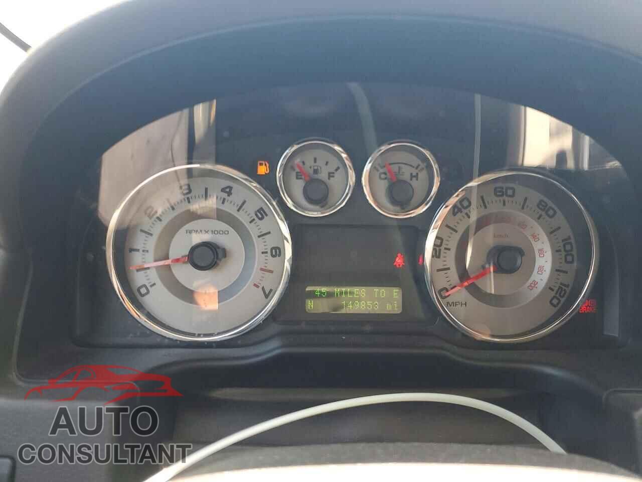 FORD EDGE 2010 - 2FMDK3KC5ABA78418
