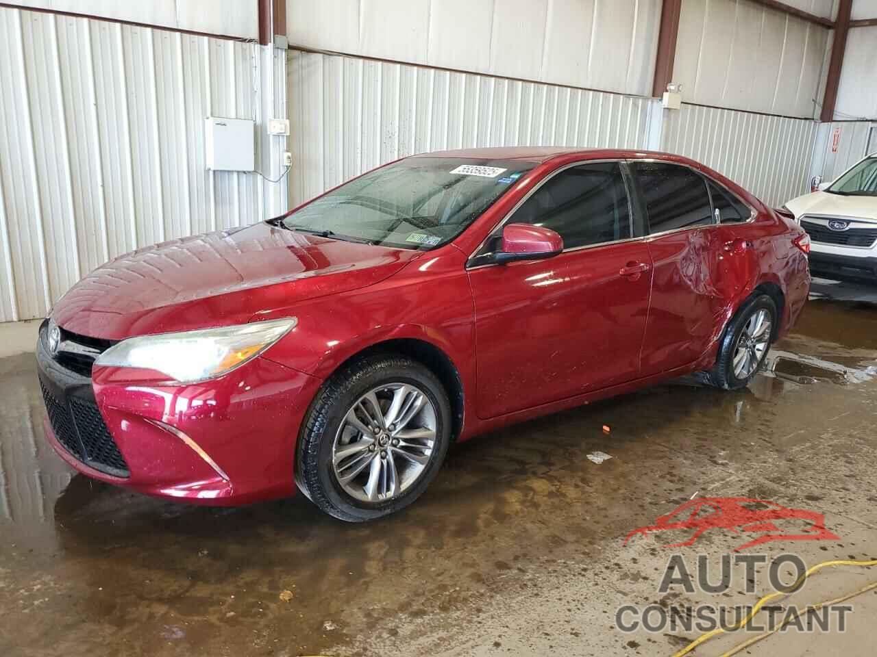 TOYOTA CAMRY 2015 - 4T1BF1FK9FU971470