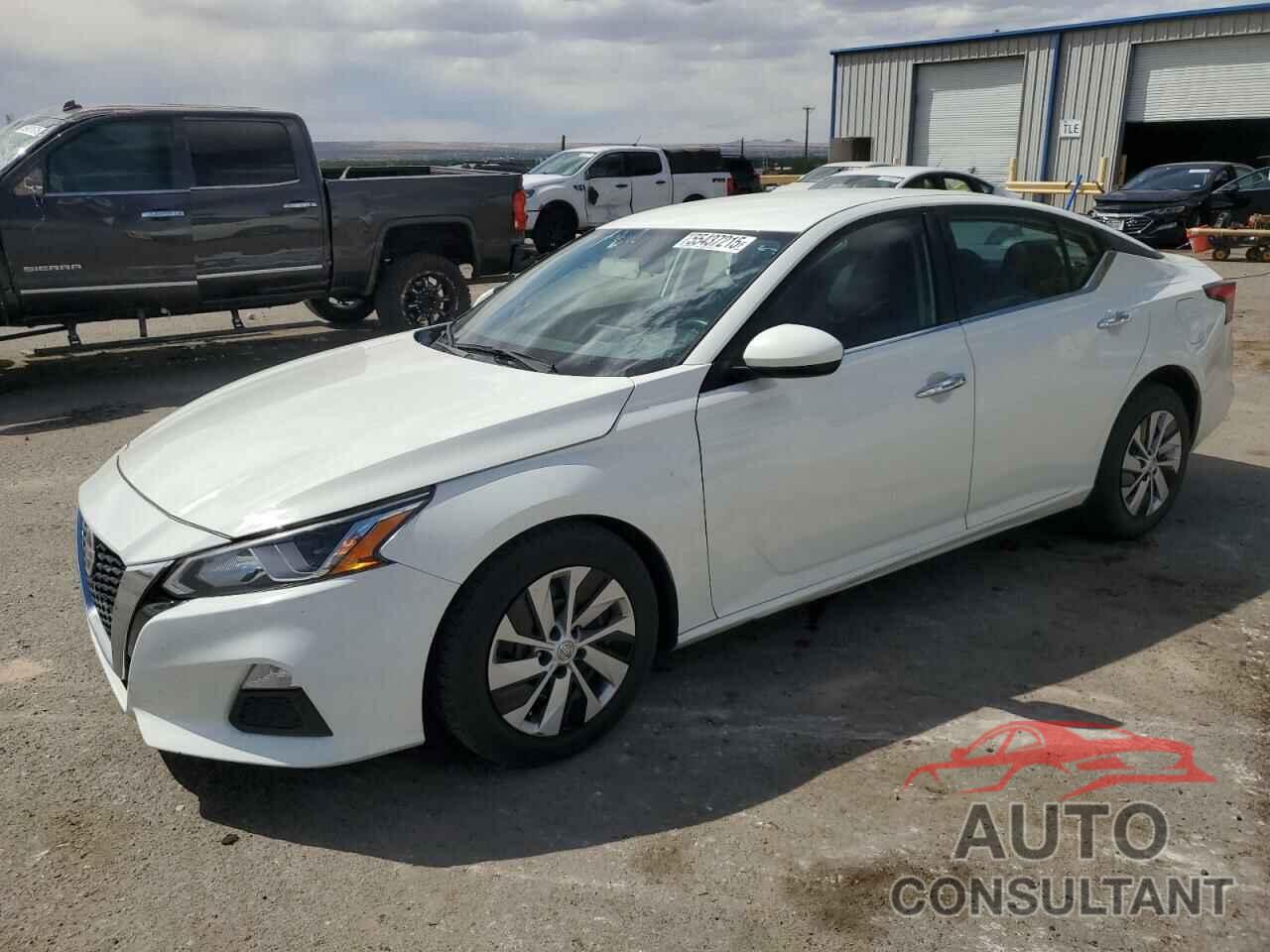 NISSAN ALTIMA 2020 - 1N4BL4BV1LC218005