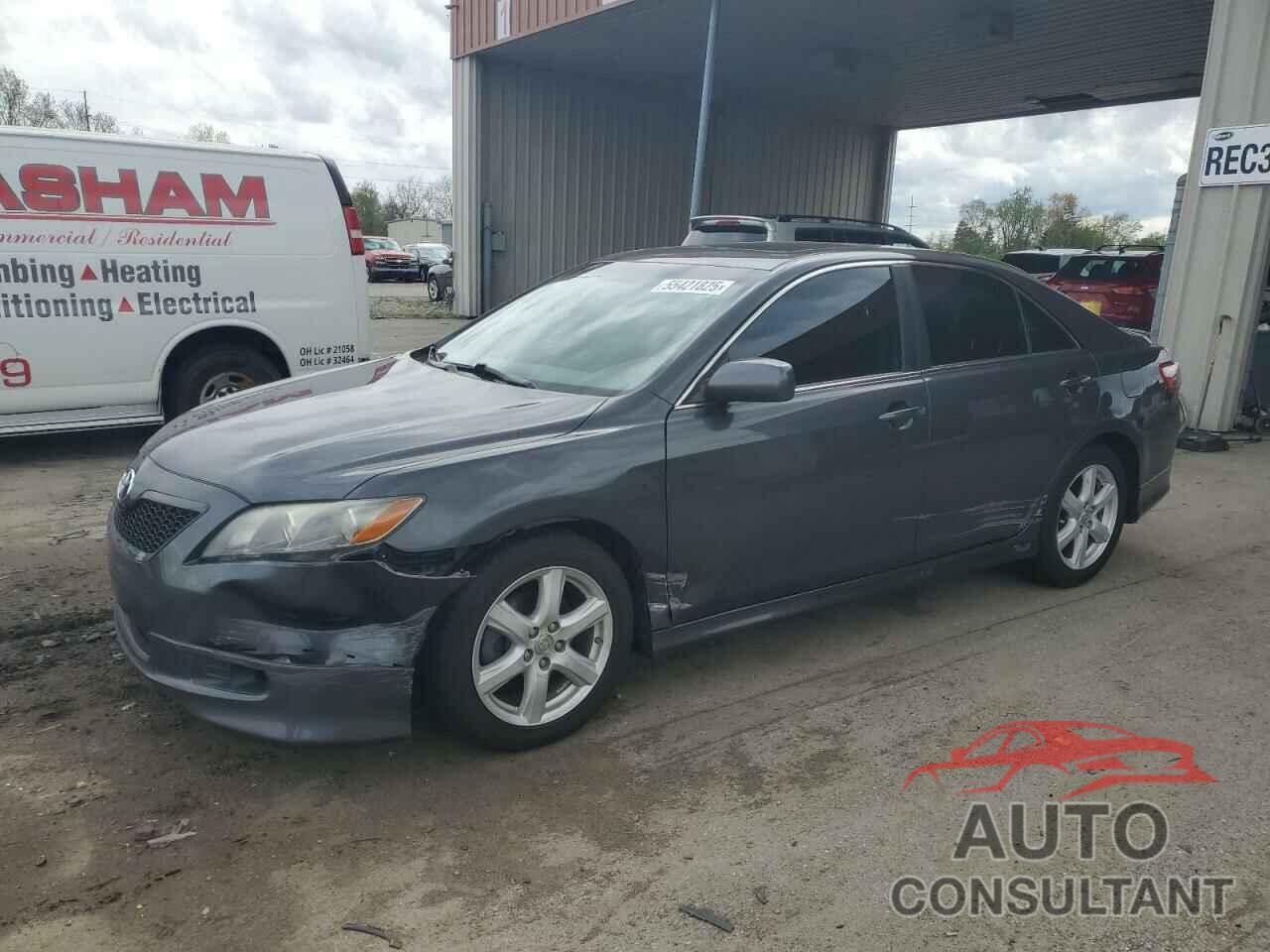 TOYOTA CAMRY 2009 - 4T1BE46K09U865031
