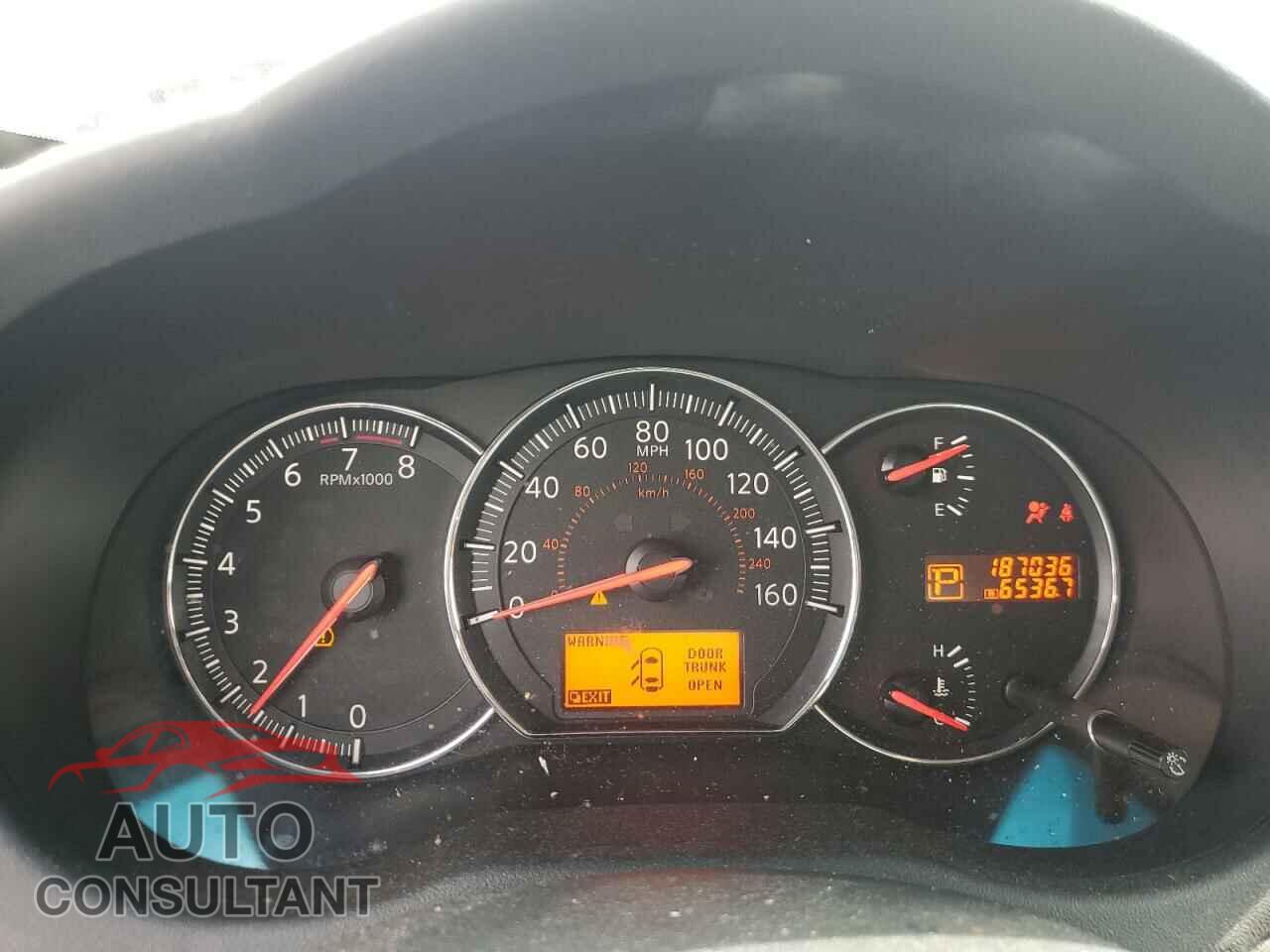 NISSAN MAXIMA 2011 - 1N4AA5AP1BC841911
