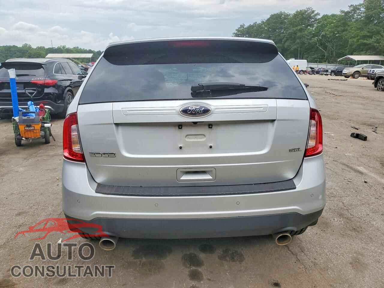 FORD EDGE 2013 - 2FMDK3JC7DBE05570