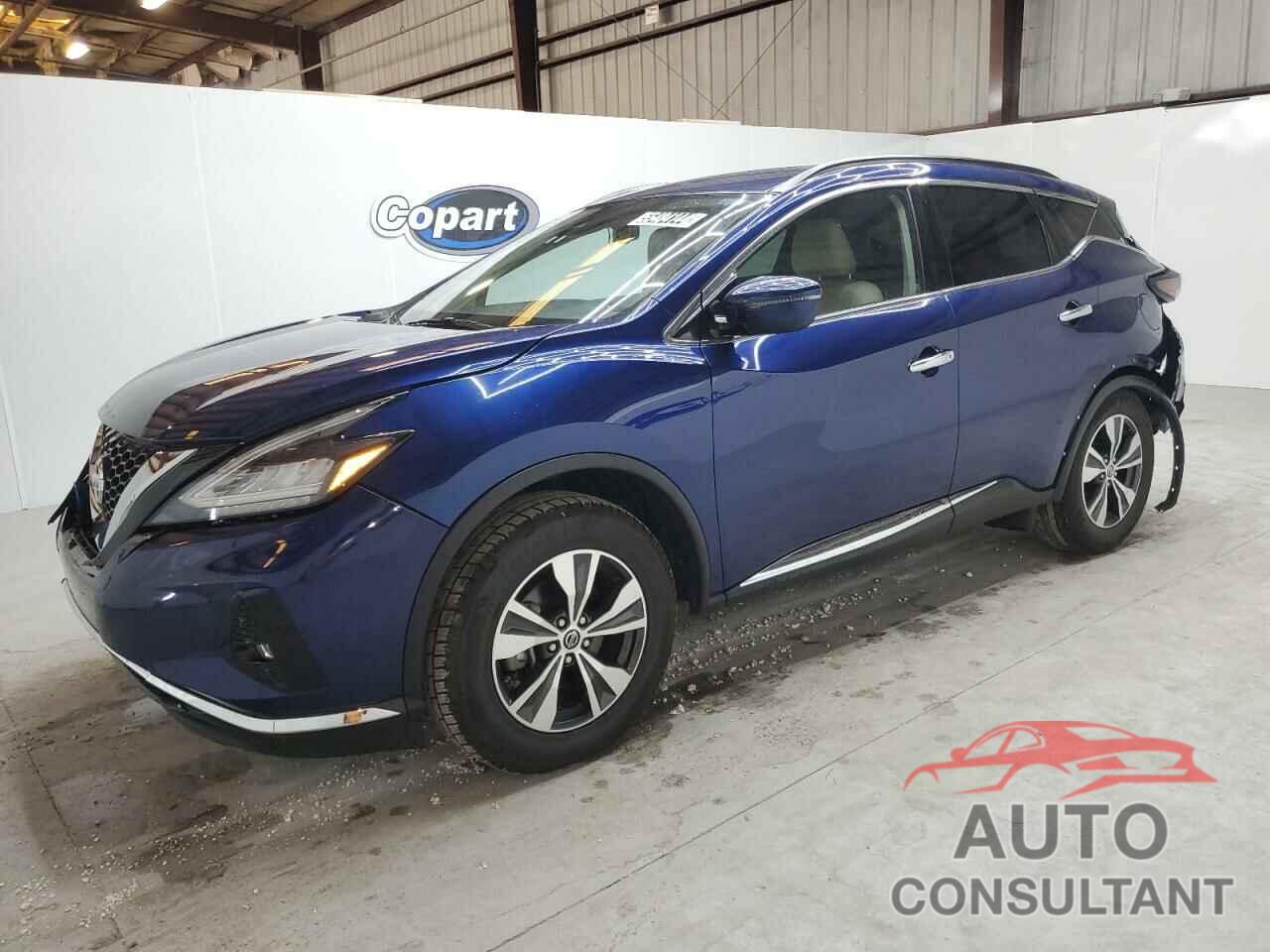 NISSAN MURANO 2021 - 5N1AZ2BJ8MC105753