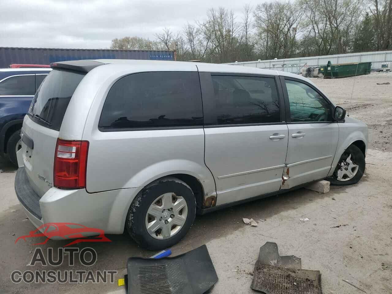 DODGE CARAVAN 2010 - 2D4RN4DE4AR403172