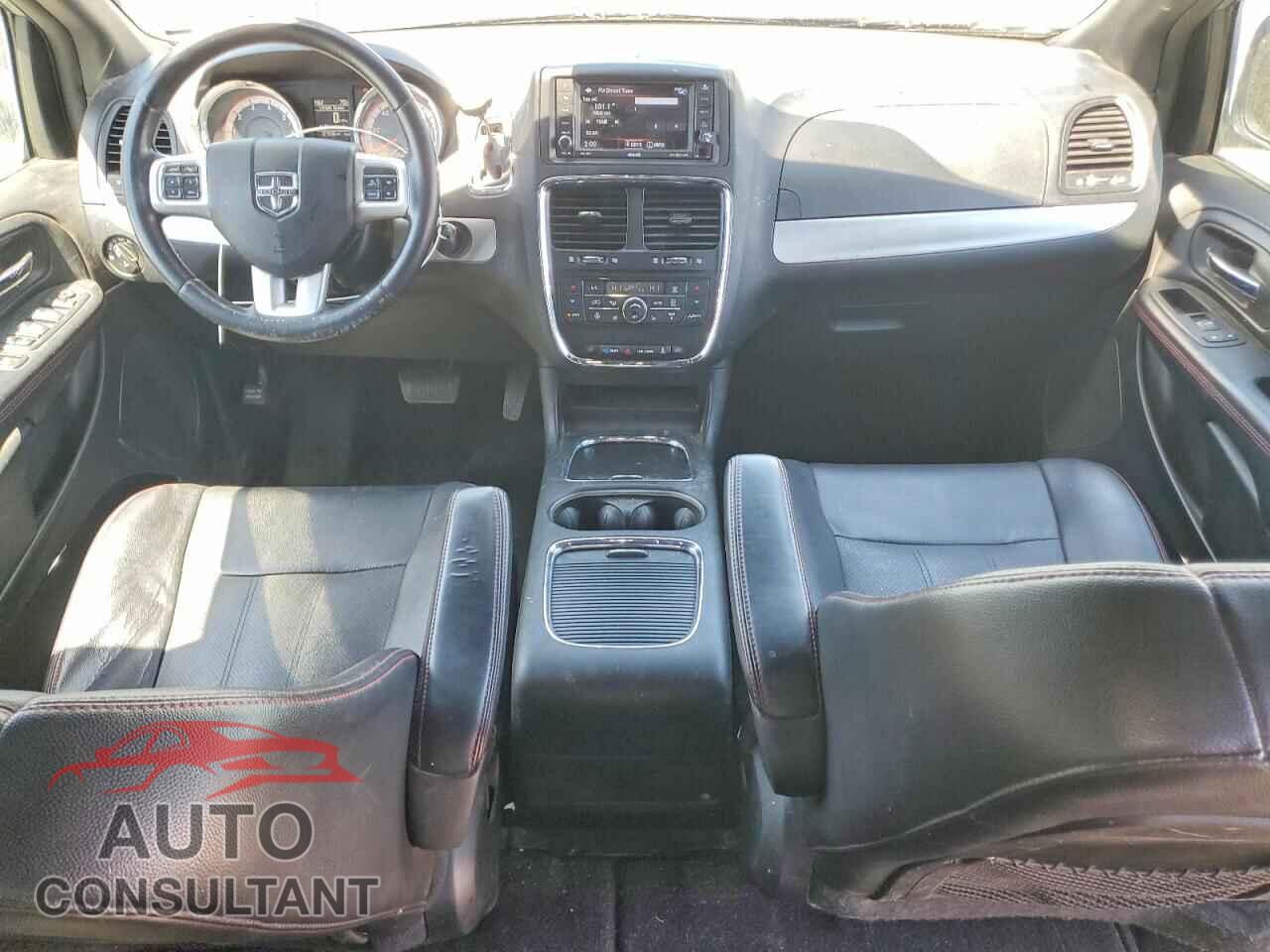 DODGE CARAVAN 2019 - 2C4RDGEG5KR520570