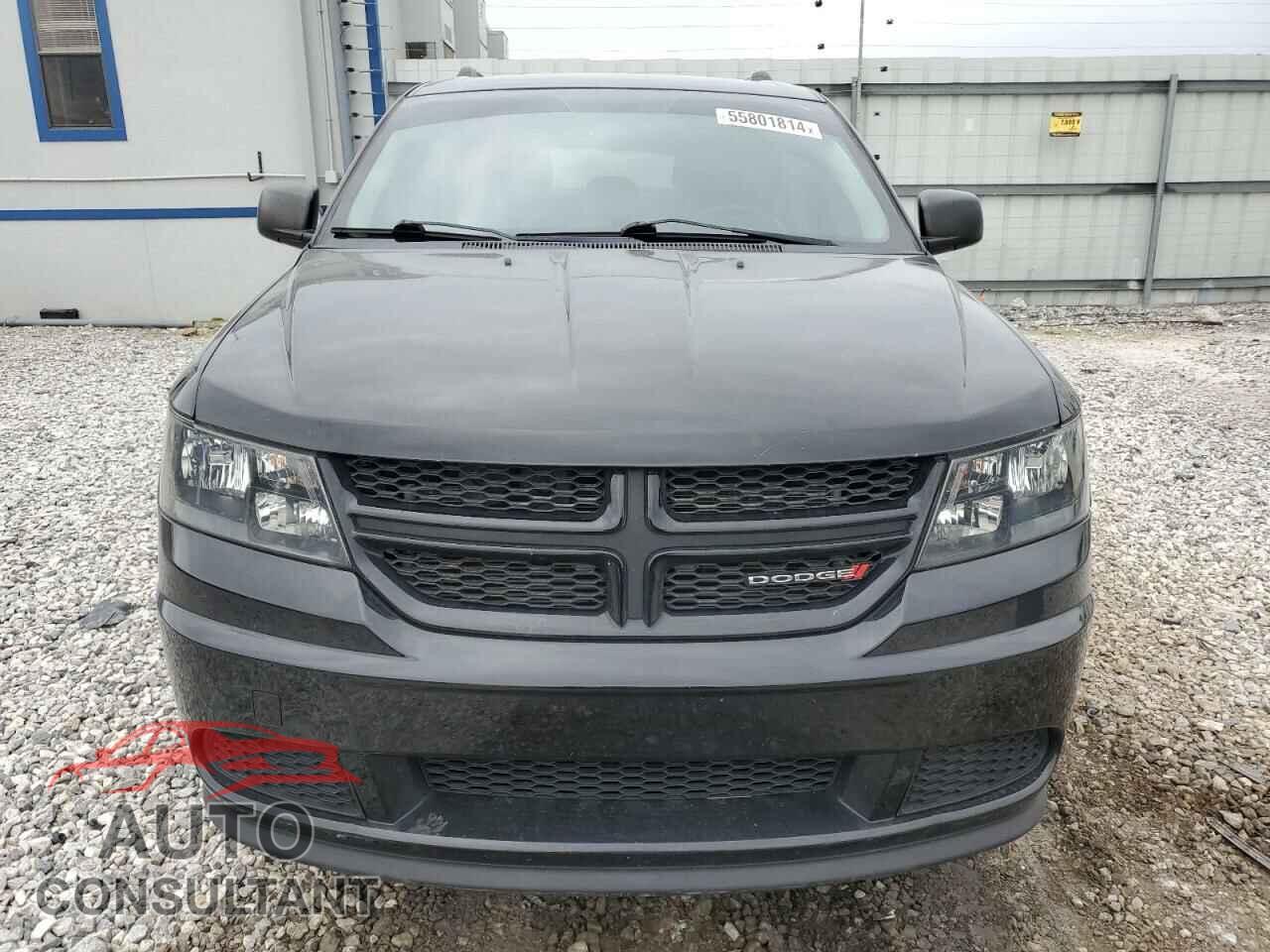 DODGE JOURNEY 2017 - 3C4PDCAB4HT683680