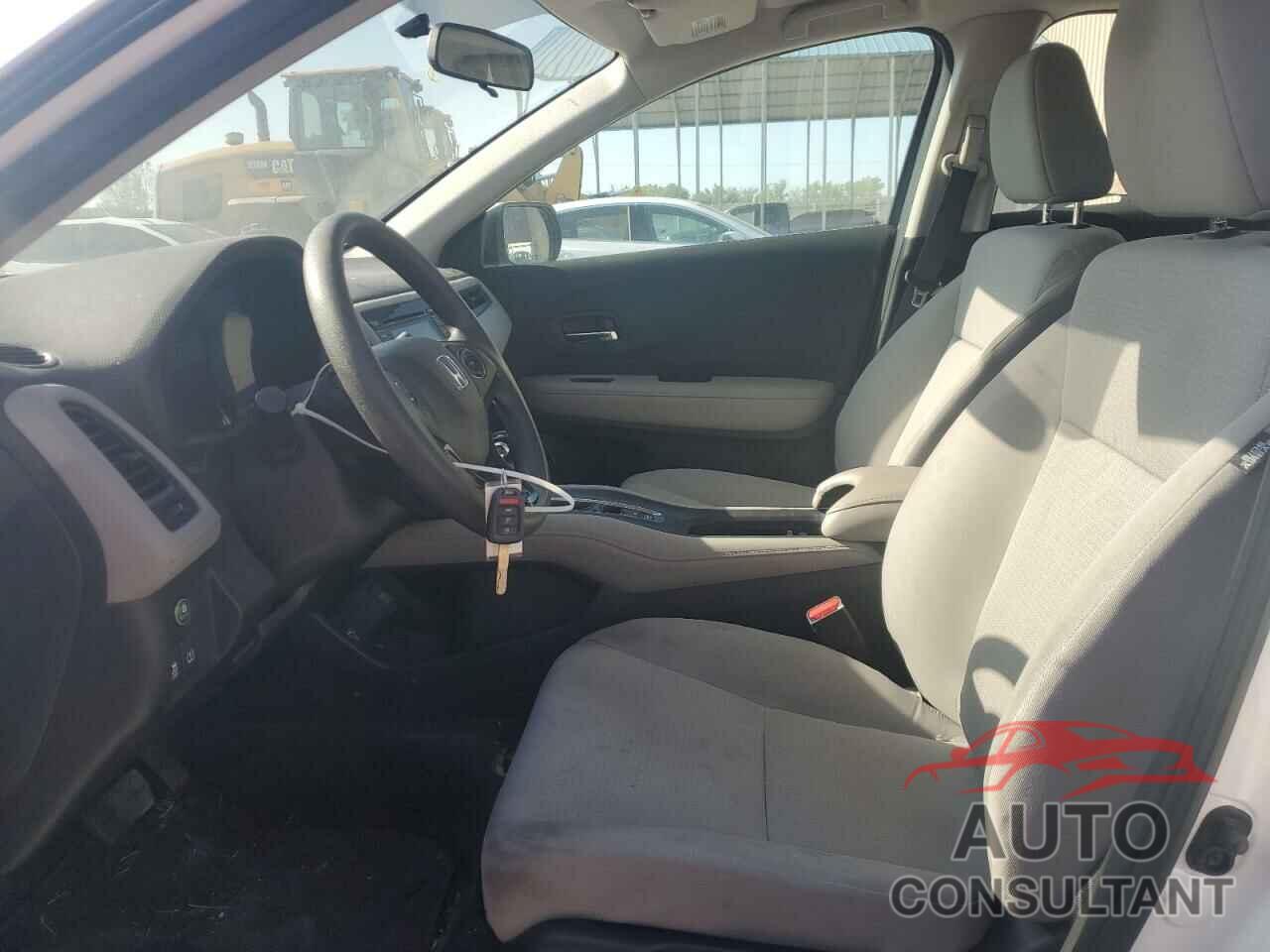 HONDA HR-V 2022 - 3CZRU6H30NM763034