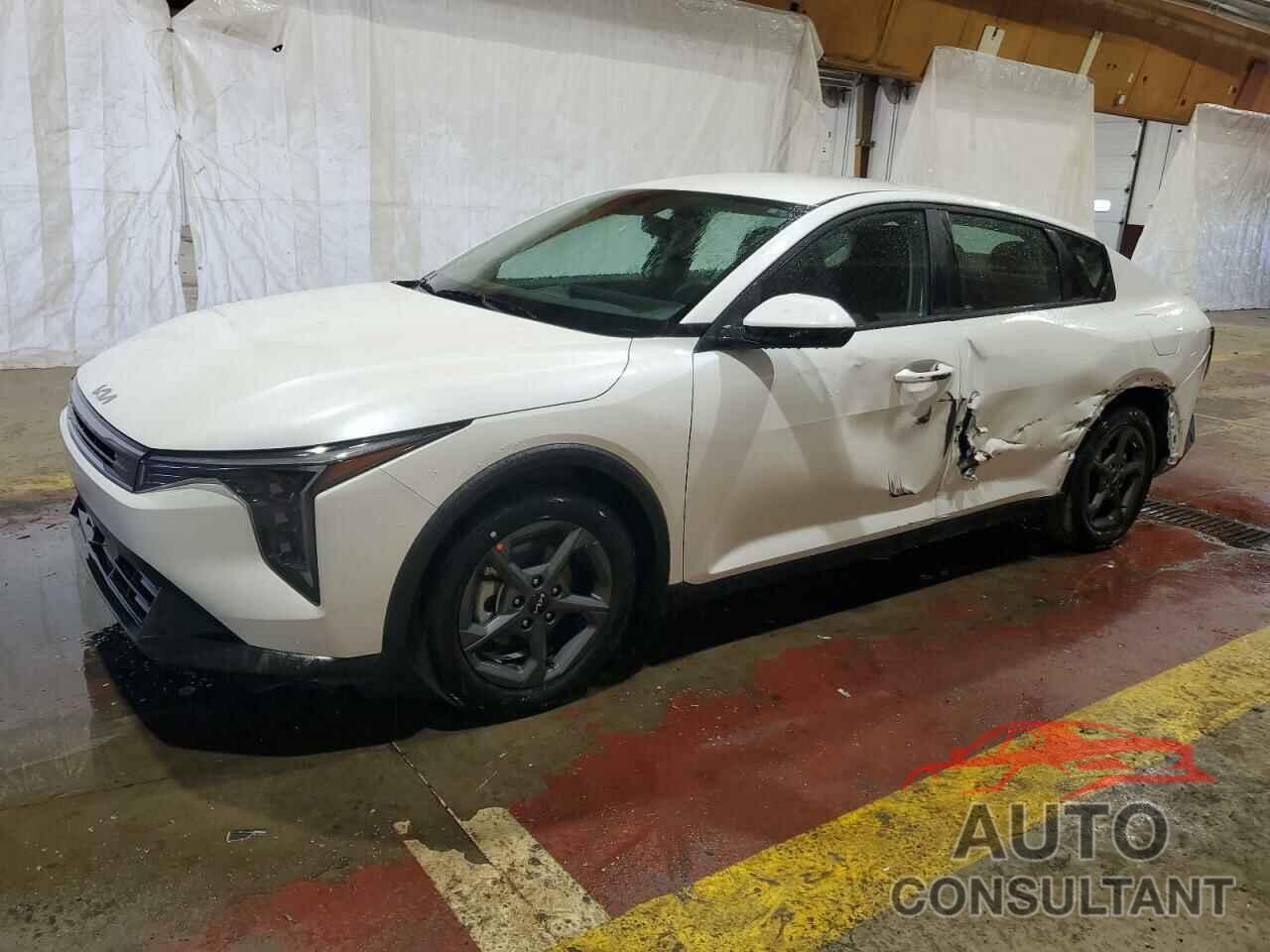 KIA K4 LX 2025 - 3KPFT4DE5SE090366