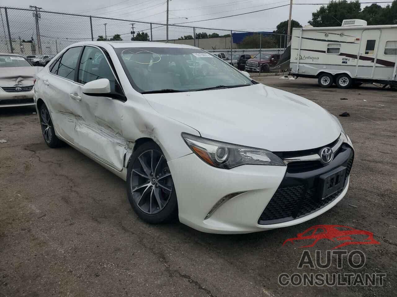 TOYOTA CAMRY 2016 - 4T1BF1FK5GU159987