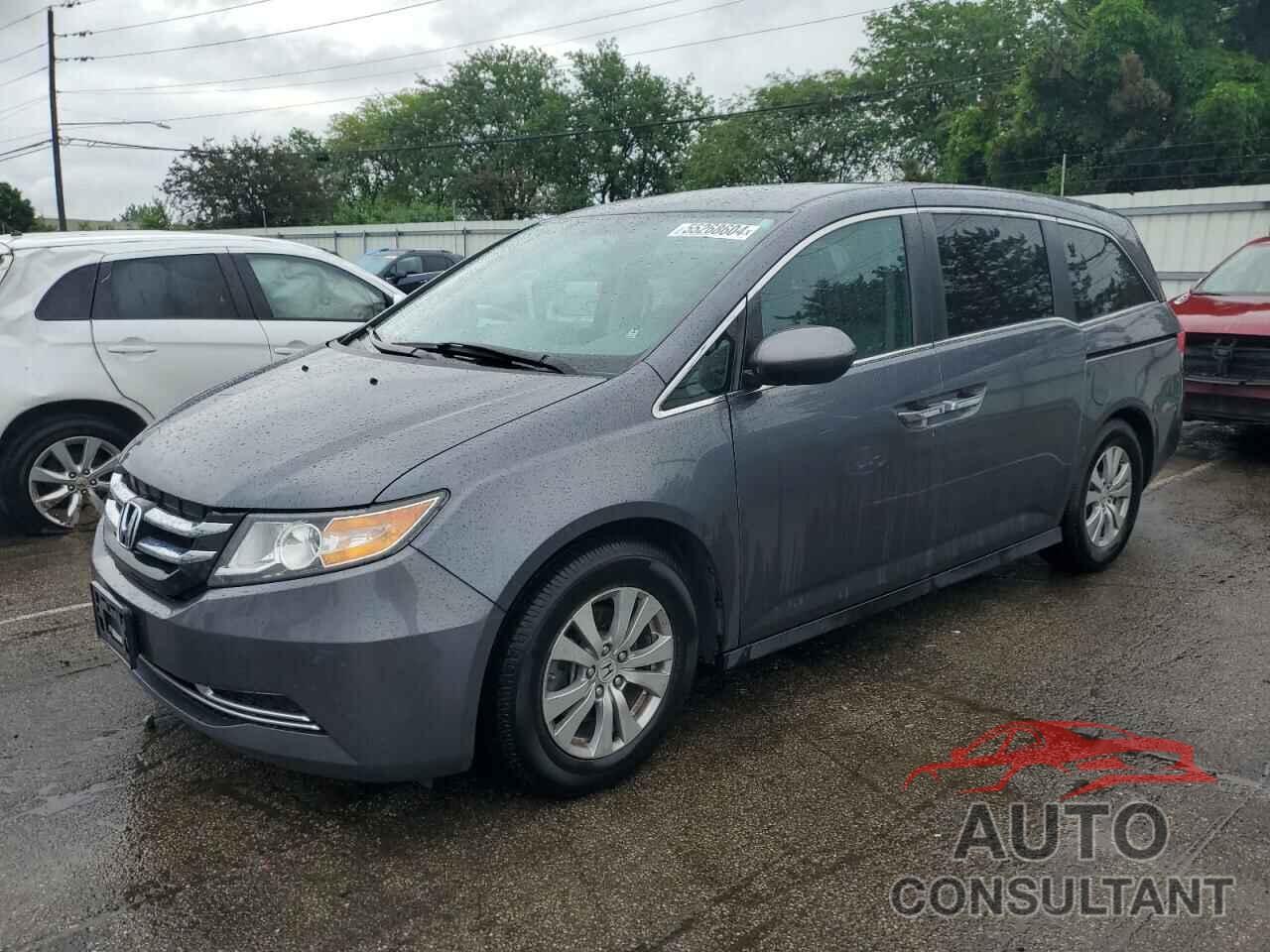 HONDA ODYSSEY 2016 - 5FNRL5H38GB113118