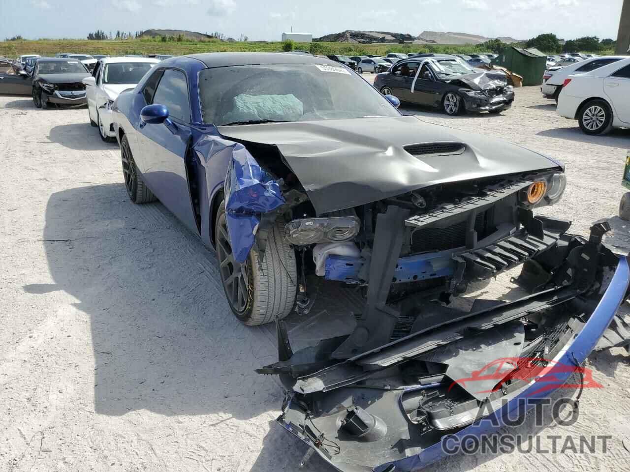 DODGE CHARGER 2021 - 2C3CDXCT2MH601979