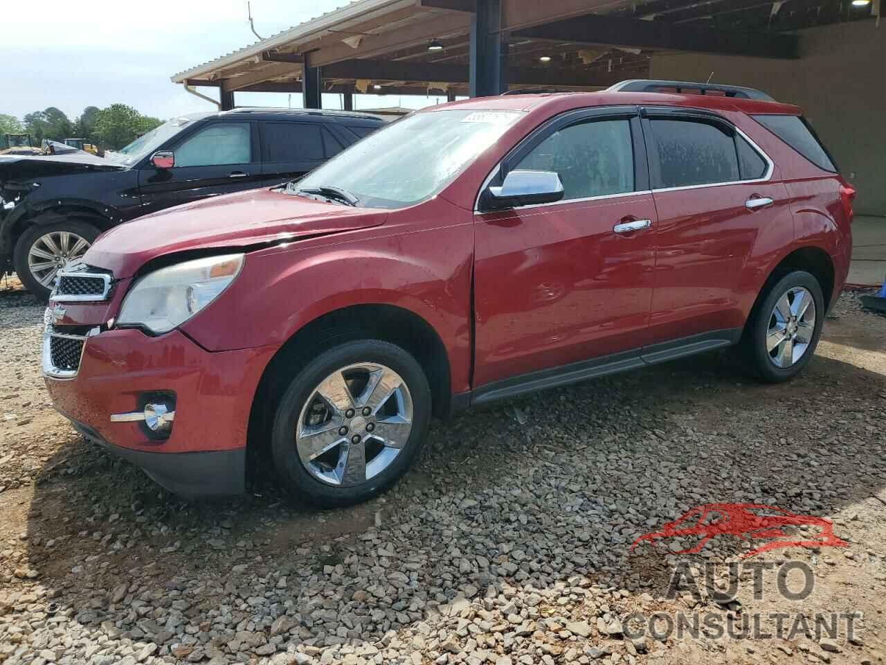 CHEVROLET EQUINOX 2015 - 1GNALCEK6FZ123465