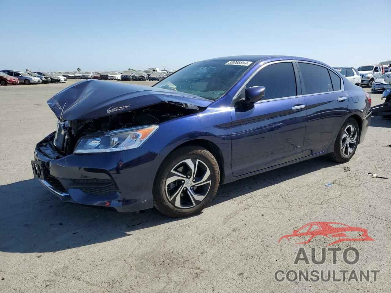 HONDA ACCORD 2017 - 1HGCR2F34HA187489