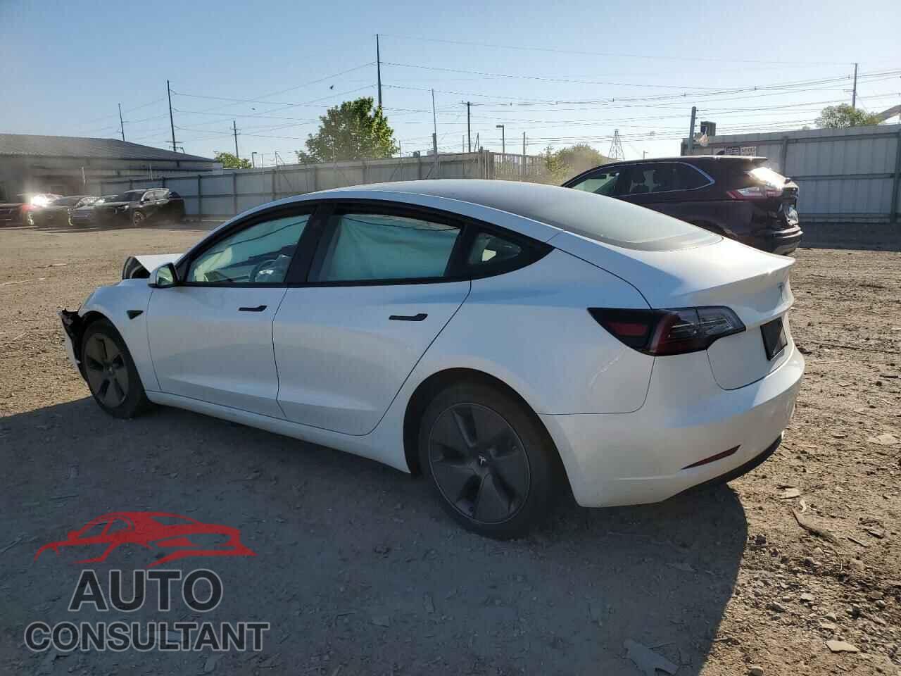 TESLA MODEL 3 2023 - 5YJ3E1EA7PF393996