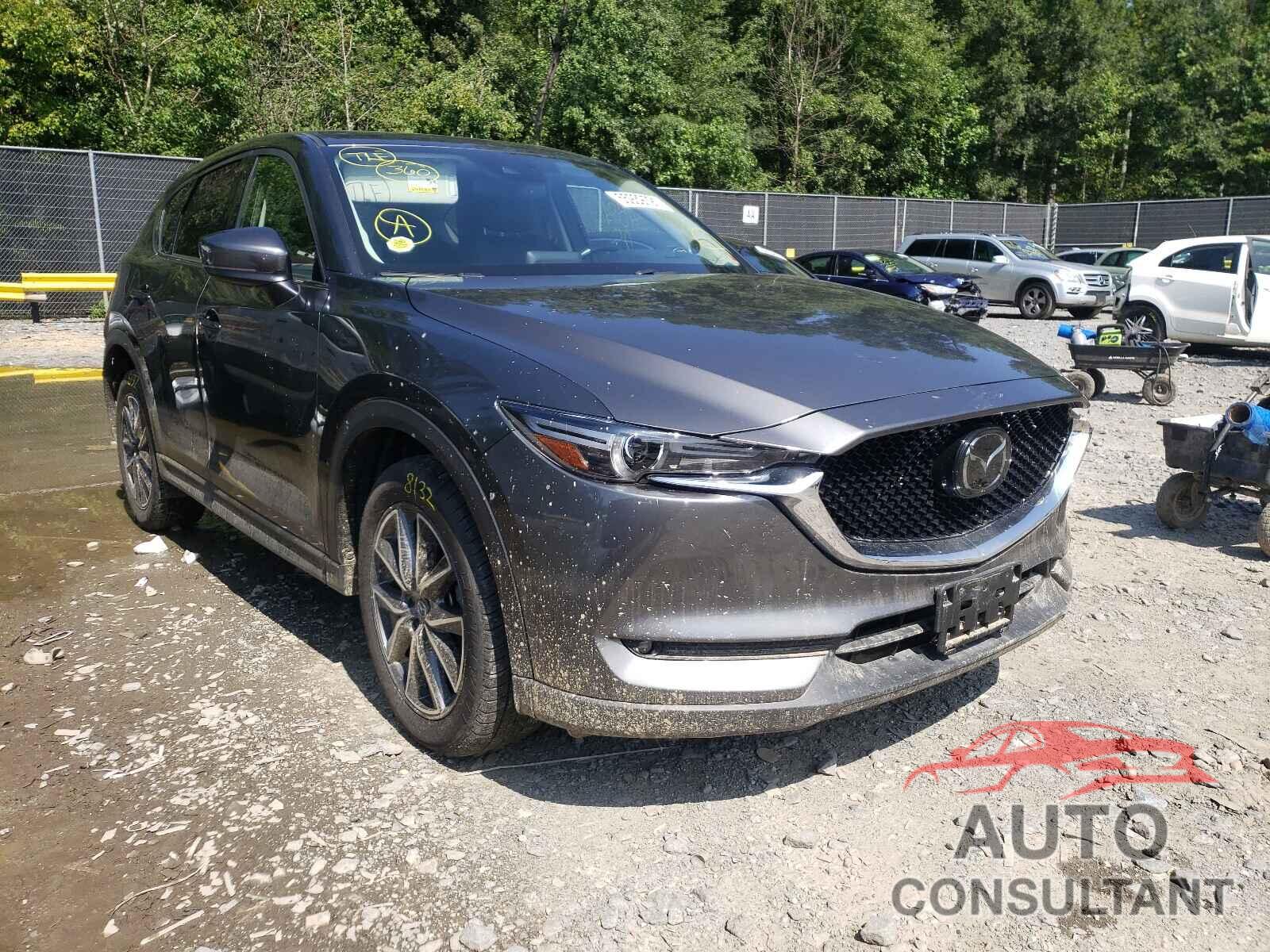 MAZDA CX-5 2018 - JM3KFBDM8J0405158