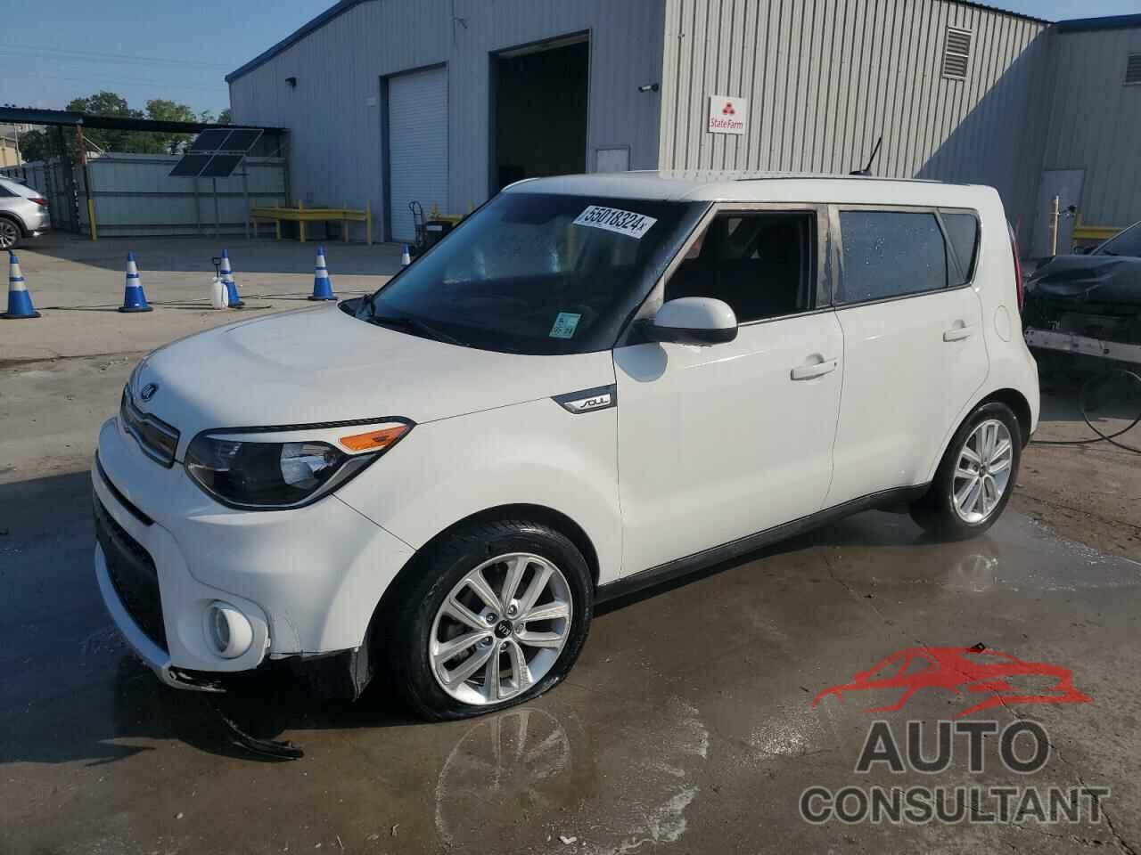 KIA SOUL 2017 - KNDJP3A51H7449931