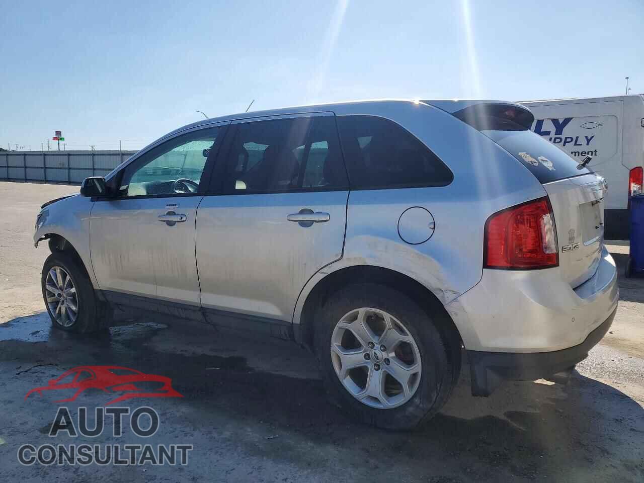 FORD EDGE 2013 - 2FMDK3JCXDBB50834