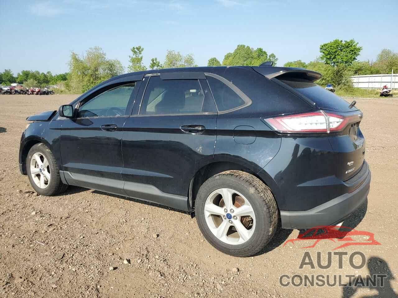 FORD EDGE 2016 - 2FMPK4G96GBB03464