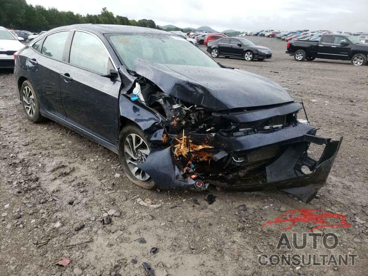 HONDA CIVIC 2018 - 2HGFC2F73JH589416