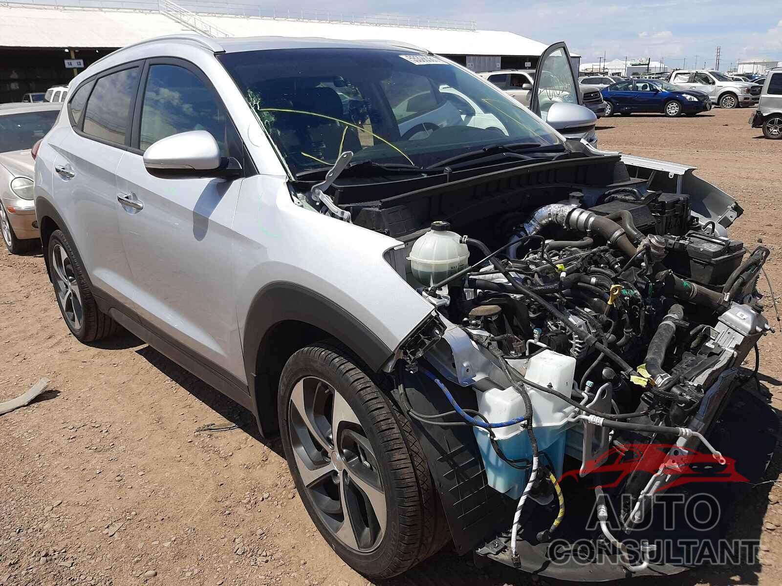 HYUNDAI TUCSON 2016 - KM8J33A21GU263495
