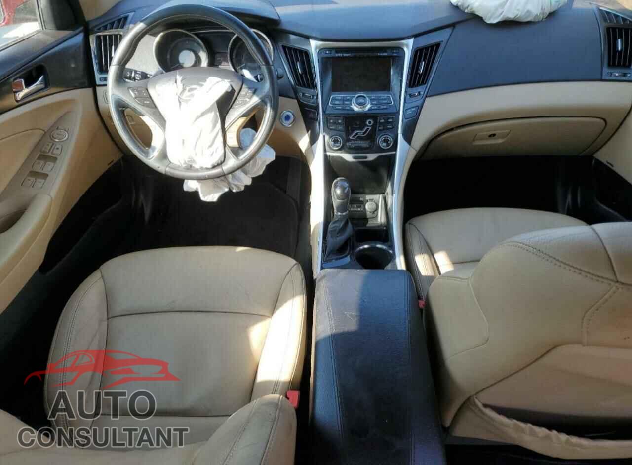 HYUNDAI SONATA 2011 - 5NPEC4AB3BH280524