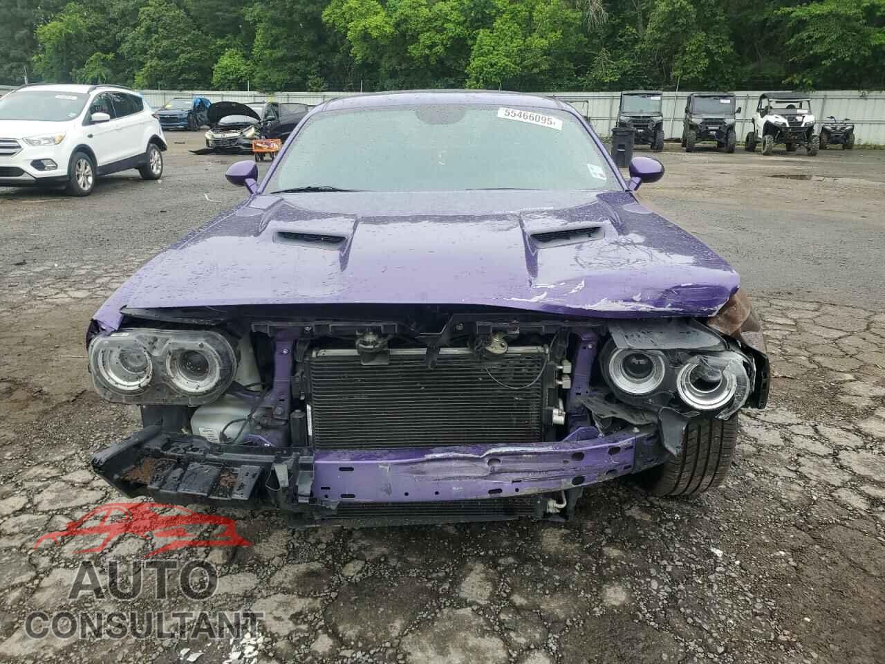 DODGE CHALLENGER 2016 - 2C3CDZAG7GH158525