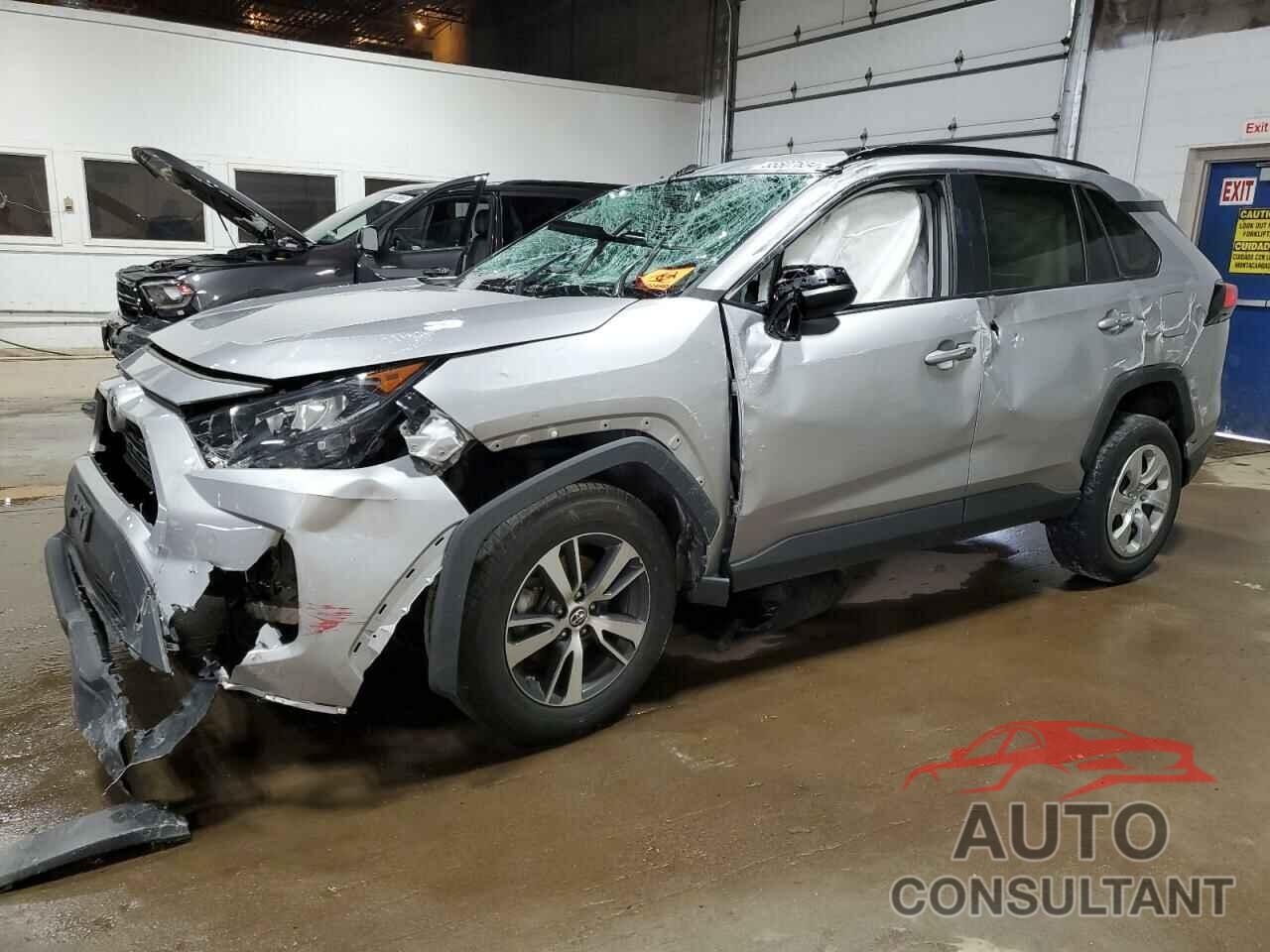 TOYOTA RAV4 2019 - 2T3F1RFV4KC038460